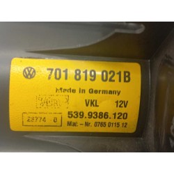 Recambio de motor calefaccion para volkswagen t4 transporter/furgoneta (mod. 1991) combi l referencia OEM IAM 701819021B 5399386