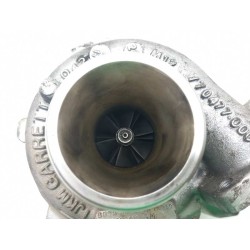 Recambio de turbocompresor para opel zafira tourer expression referencia OEM IAM 55596485 55581460 7887782