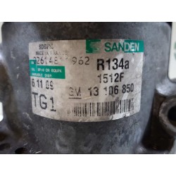 Recambio de compresor aire acondicionado para suzuki swift berlina (mz) referencia OEM IAM 13106850 SD6V101512F 51-0428