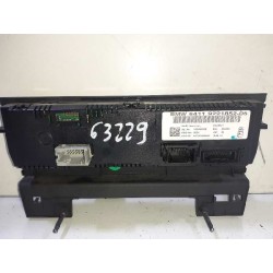 Recambio de mando climatizador para bmw x1 (e84) xdrive 20d referencia OEM IAM 64119221852 A2C53399847 