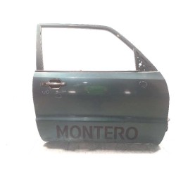 Recambio de puerta delantera derecha para mitsubishi montero (v60/v70) 2.5 td cat referencia OEM IAM MN161210  