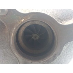 Recambio de turbocompresor para nissan navara pick-up (d40m) doble cab le 4x4 referencia OEM IAM 14411EB300 GT2056V 7512432