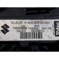 Recambio de alternador para suzuki swift berlina (mz) referencia OEM IAM 3140085E00 TG9S021 28-4921