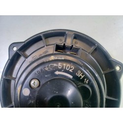 Recambio de motor calefaccion para mitsubishi montero (v60/v70) 2.5 td cat referencia OEM IAM MR398725 1940005102 