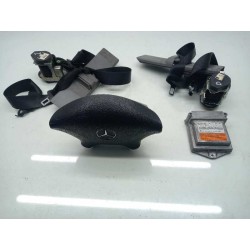 Recambio de kit airbag para mercedes sprinterii caja cerrada (desde 01.06) 309/311/313/315  cdi (906.631/633/635/637) referencia