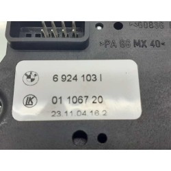 Recambio de mando intermitentes para bmw serie 6 coupe (e63) 645ci referencia OEM IAM 61316924103  