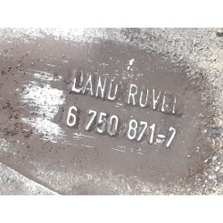 Recambio de llanta para land rover range rover (lm) td6 hse referencia OEM IAM 675058717  