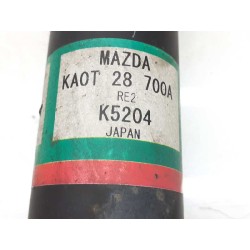 Recambio de amortiguador trasero derecho para mazda cx-5 black tech ed. referencia OEM IAM K07028910C KA0T28700A 