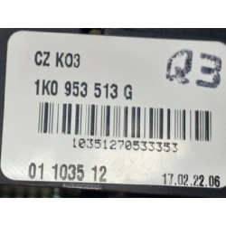 Recambio de mando intermitentes para volkswagen golf vi variant (aj5) advance referencia OEM IAM 1K0953513G  