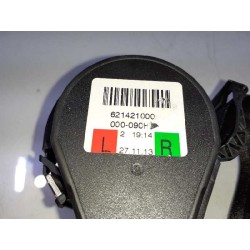 Recambio de cinturon seguridad trasero izquierdo para audi sq5 (8r) 3.0 tdi quattro referencia OEM IAM 8R0857805K  