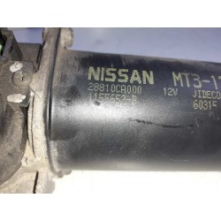 Recambio de motor limpia delantero para nissan murano (z50) básico referencia OEM IAM 28810CA00C 1155652B 