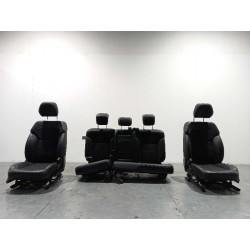 Recambio de juego asientos completo para mercedes clase m (w166) ml 250 bluetec (166.004) referencia OEM IAM   