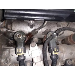 Recambio de despiece motor para fiat fiorino sx furg. referencia OEM IAM 199A2000  