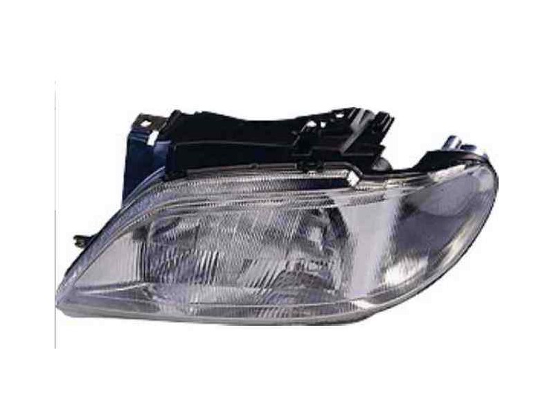 Recambio de faro izquierdo para citroën xsara break referencia OEM IAM 6204R5 11224001 