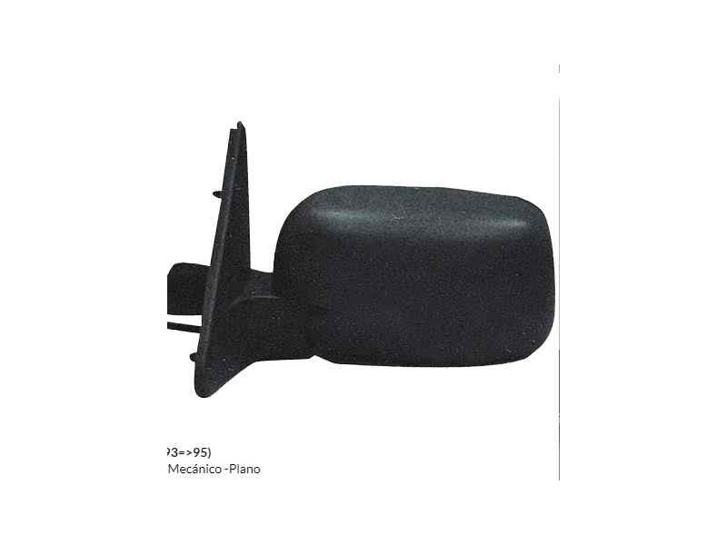 Recambio de retrovisor izquierdo para renault express express iii referencia OEM IAM 7700808132 24803611 