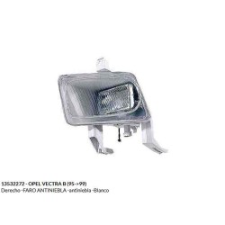 Recambio de faro antiniebla derecho para opel vectra b berlina referencia OEM IAM 6710092 13532272 