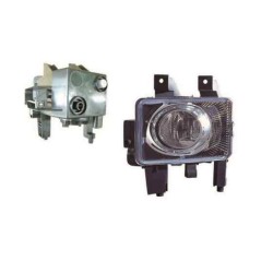 Recambio de faro antiniebla derecho para opel astra h berlina referencia OEM IAM 6710040 13533472 