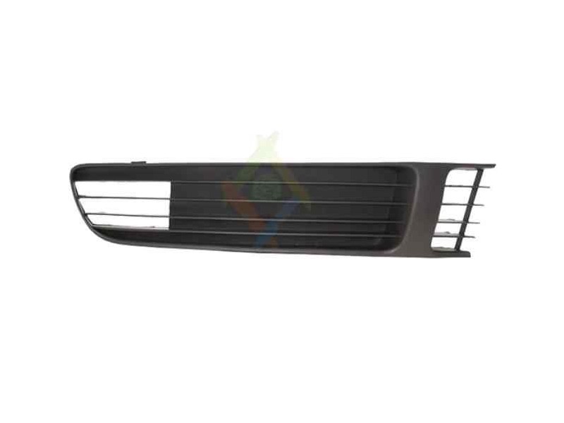 Recambio de rejilla paragolpes derecha para volkswagen passat berlina (3b2) referencia OEM IAM 3B0853678BB41 VG99017GAR 22025519
