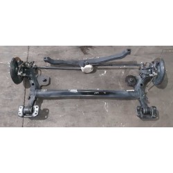 Recambio de puente trasero para opel astra j lim. enjoy referencia OEM IAM 13319410 13305500 