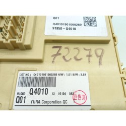 Recambio de caja reles / fusibles para kia niro e-niro drive referencia OEM IAM 91950Q4010  