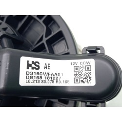 Recambio de motor calefaccion para kia niro e-niro drive referencia OEM IAM 97113G2000 D8168181227 D316CWFAA01