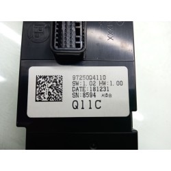 Recambio de mando climatizador para kia niro e-niro drive referencia OEM IAM 97250Q4110CA  97250Q4110