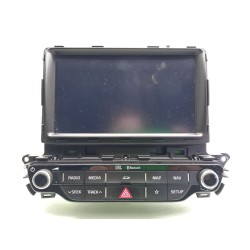 Recambio de sistema navegacion gps para kia niro e-niro drive referencia OEM IAM 96550Q4231  IA88403DENE