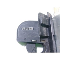 Recambio de cerradura maletero / porton para seat altea xl (5p5, 5p8) 1.6 tdi referencia OEM IAM  5P8827505B 