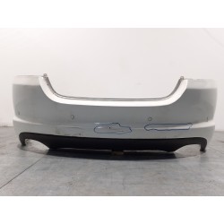 Recambio de paragolpes trasero para jaguar xf referencia OEM IAM   