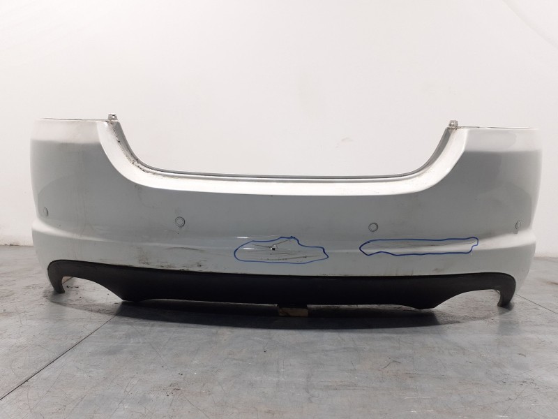 Recambio de paragolpes trasero para jaguar xf referencia OEM IAM   