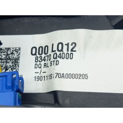 Recambio de elevalunas trasero izquierdo para kia niro e-niro drive referencia OEM IAM 83471Q4000  83450G5000