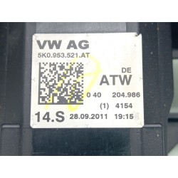 Recambio de mando intermitentes para seat altea xl (5p5) referencia OEM IAM  5K0953502M 5K0953521AT