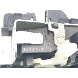 Recambio de cerradura maletero / porton para seat altea xl (5p5) referencia OEM IAM   5P8827505B
