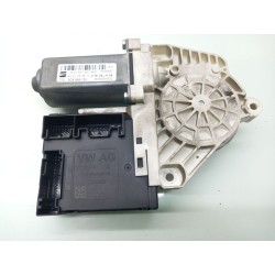 Recambio de motor elevalunas delantero derecho para seat altea xl (5p5) referencia OEM IAM  5P0837402AG 3C8959702