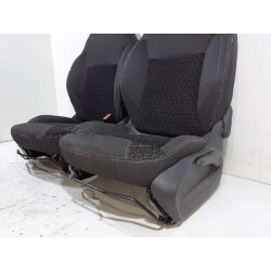 Recambio de juego asientos completo para ford fiesta (cb1) ambiente referencia OEM IAM   