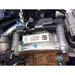 Recambio de motor completo para nissan nv 200 (m20) evalia acenta referencia OEM IAM K9K608 D531289 