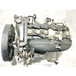 Recambio de motor completo para chevrolet silverado 2500 6.0 awd referencia OEM IAM 10MU2  V312191395