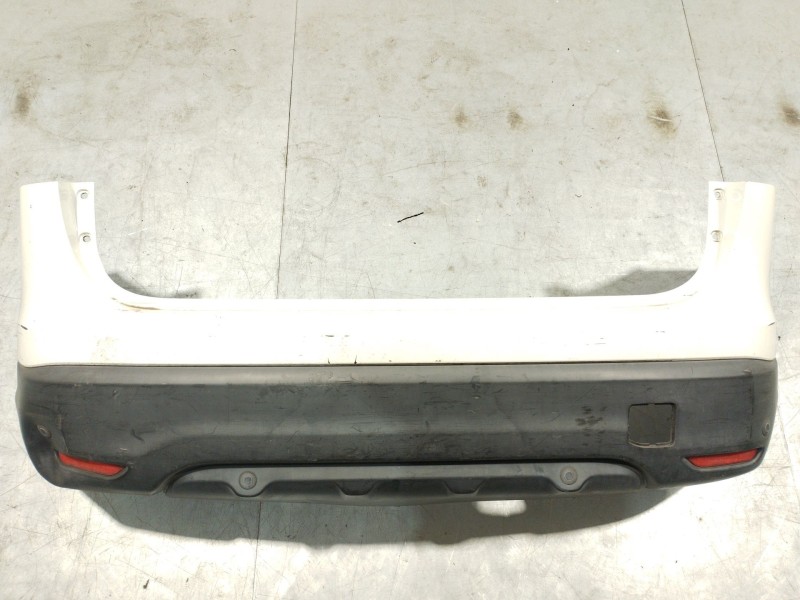 Recambio de paragolpes trasero para nissan qashqai ii suv (j11, j11_) 1.2 dig-t referencia OEM IAM   