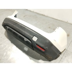 Recambio de paragolpes trasero para nissan qashqai ii suv (j11, j11_) 1.2 dig-t referencia OEM IAM   