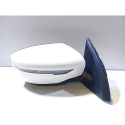 Recambio de retrovisor derecho para nissan qashqai ii suv (j11, j11_) 1.2 dig-t referencia OEM IAM   