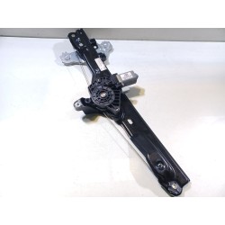 Recambio de elevalunas delantero derecho para nissan qashqai ii suv (j11, j11_) 1.2 dig-t referencia OEM IAM   