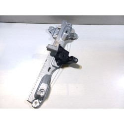 Recambio de elevalunas trasero izquierdo para nissan qashqai ii suv (j11, j11_) 1.2 dig-t referencia OEM IAM   