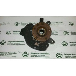 Recambio de mangueta delantera derecha para citroën jumpy hdi 120 atlante combi referencia OEM IAM   