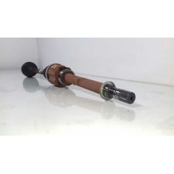 Recambio de transmision delantera derecha para dacia duster basis 4x2 referencia OEM IAM 391003147R  