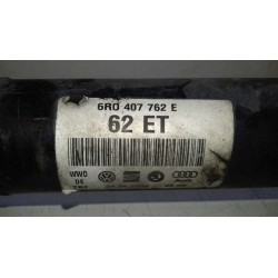 Recambio de transmision delantera derecha para seat ibiza (6j5) 1.9 tdi referencia OEM IAM 6R0407762E  