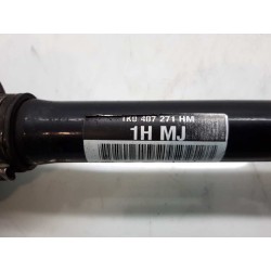 Recambio de transmision delantera izquierda para skoda superb combi (3t5) elegance referencia OEM IAM 1K0407271HM  