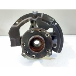 Recambio de mangueta delantera derecha para renault megane iv berlina 5p zen referencia OEM IAM 400146171R  