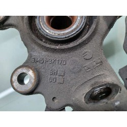 Recambio de mangueta delantera derecha para volvo c30 d5 kinetic referencia OEM IAM 30760281 3M513K170 