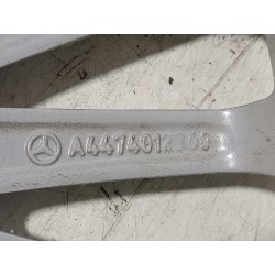 Recambio de juego llantas para mercedes-benz vito mixto (447) 1.6 cdi cat referencia OEM IAM A4474012300  