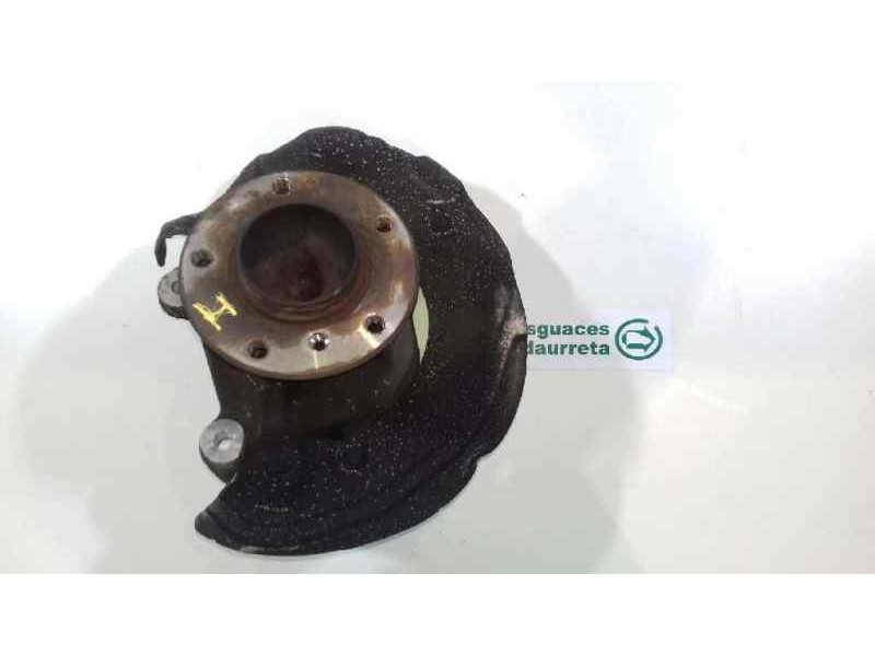 Recambio de mangueta delantera izquierda para bmw serie 1 berlina (e81/e87) 118d referencia OEM IAM 6764443 31216764443 